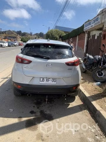 Mazda cx3