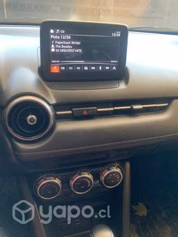 Mazda cx3