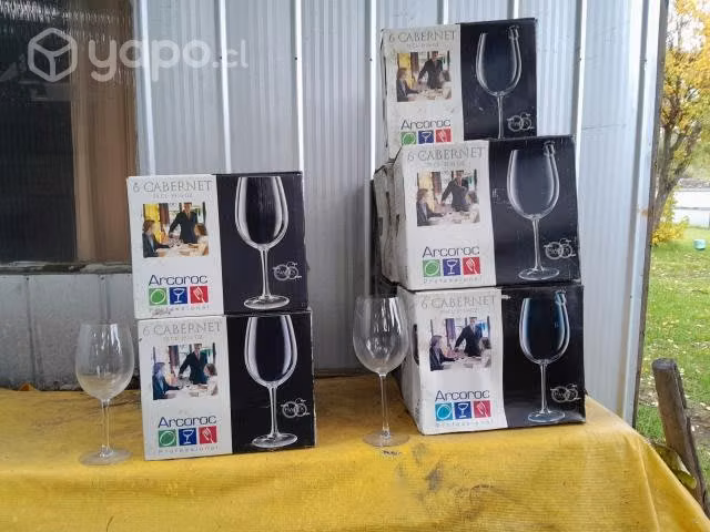 Copas vino - Imagen 2