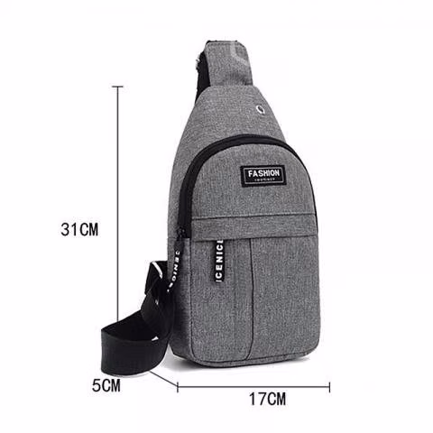 Mochila mini unisex