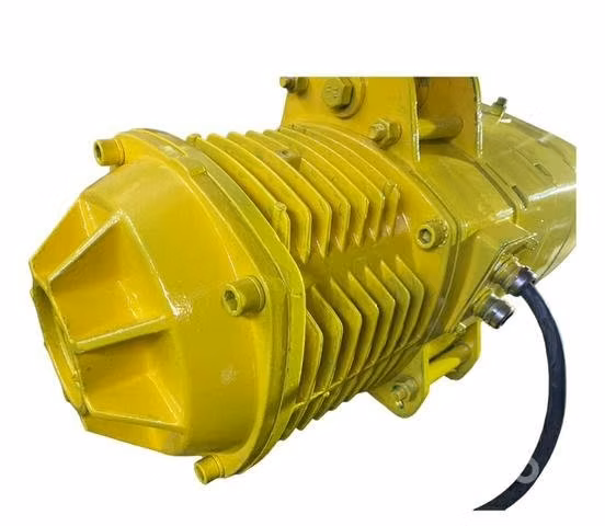 Tecle eléctrico