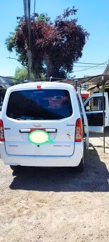 Furgón modelo N300