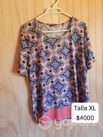Polera de dama