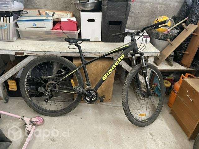 Bicicleta bianchi 29 - Imagen 2