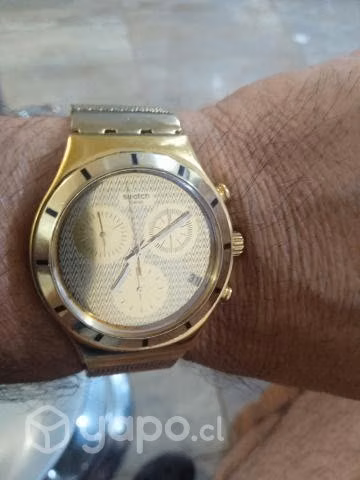 Reloj hombre swatch Irony - Imagen 2
