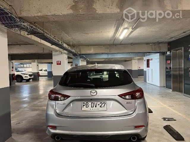 Mazda 3 Sports 2020 - Imagen 7