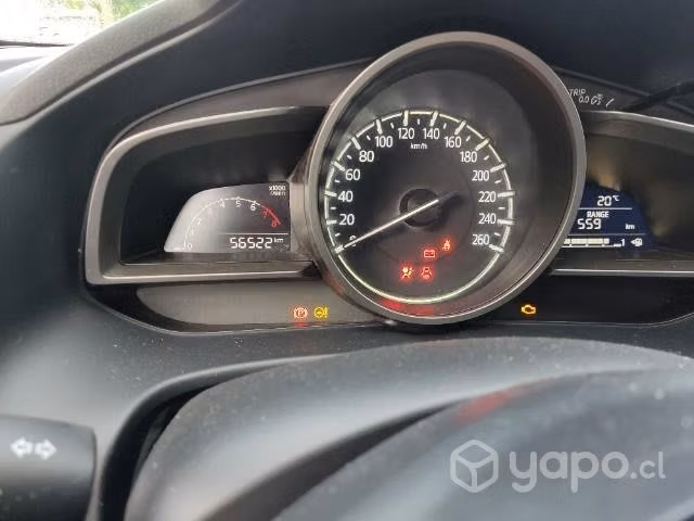 Mazda 3 Sports 2020 - Imagen 3