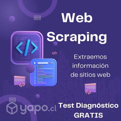 Web scraping