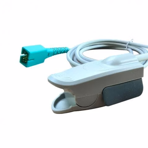 Sonda Adultos Compatible Oximetro SP20 - Imagen 5