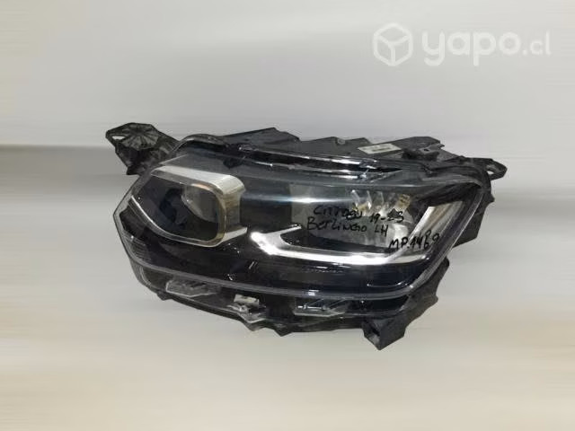 Neblinero lh citroen berlingo 2019-2023