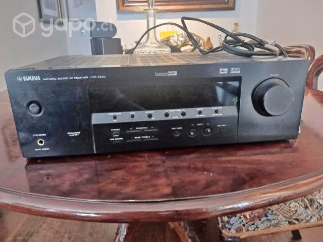 Receiver Yamaha