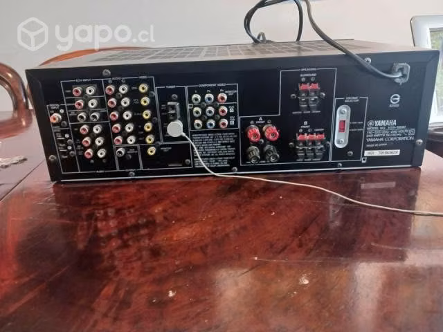 Receiver Yamaha