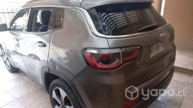 Jeep compass longitude 4x2
