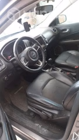 Jeep compass longitude 4x2