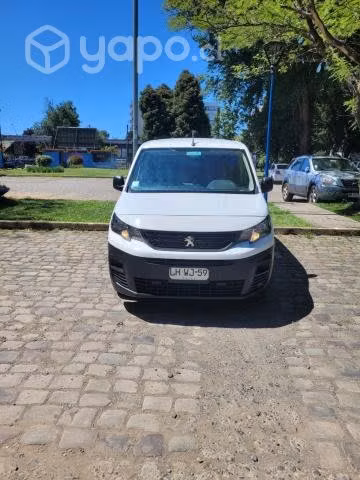 Peugeot partner 2020