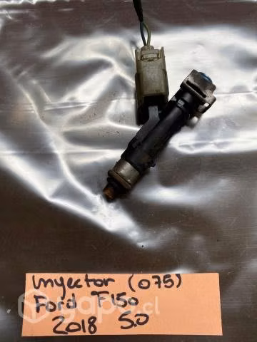 Inyector (075) Ford F