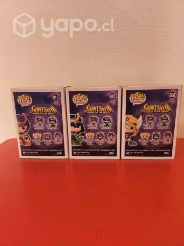 Funko saint seiya - originales 10/10 - Imagen 3