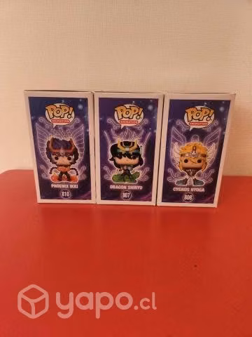 Funko saint seiya - originales 10/10 - Imagen 2