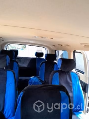 Vendo furgón