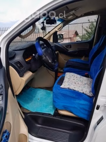 Vendo furgón