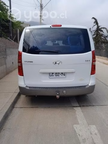 Vendo furgón