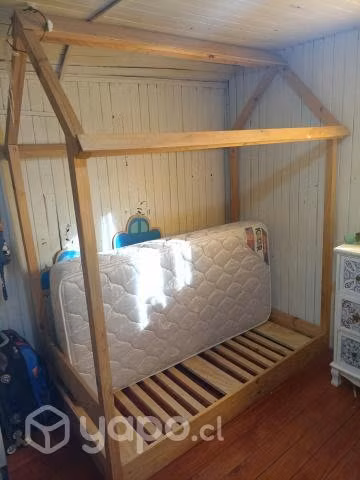 Cama montesory - Imagen 3
