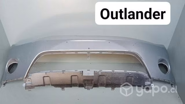 Parachoque Mitsubishi outlander dmg repuestos 24.5