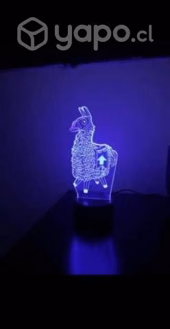 Lámpara Fortnite - Imagen 3