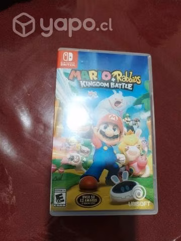 Juego para Nintendo. Swich