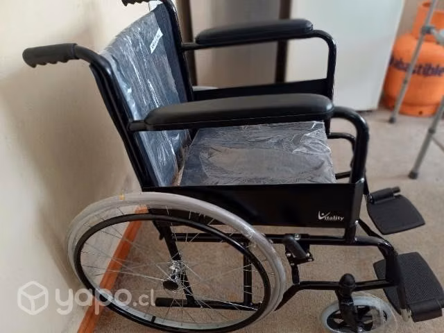 Silla de ruedas