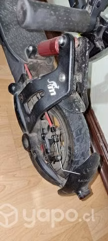 Scooter xiaomi pro 2