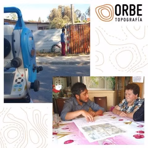 Servicios de Topografia