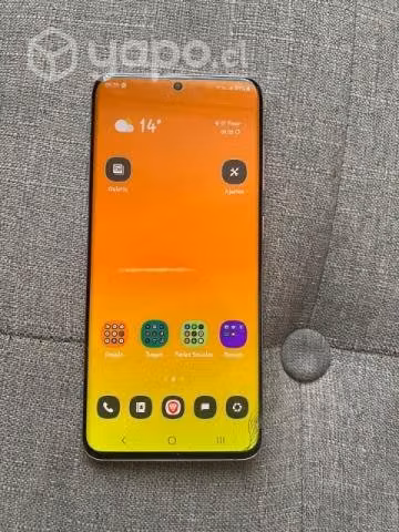 Galaxy S20 (snapdragon)