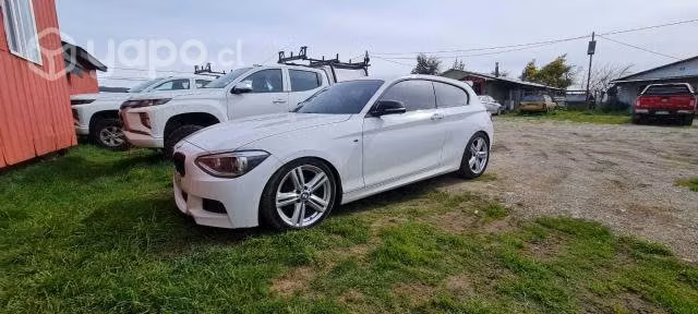 Bmw 116i 2013