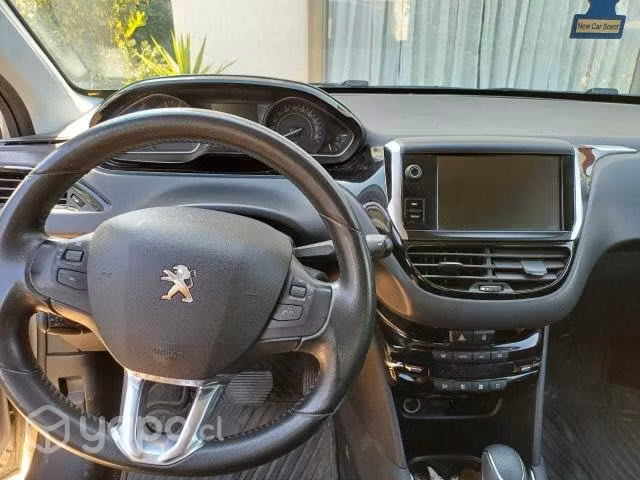 Peugeot 208 2017