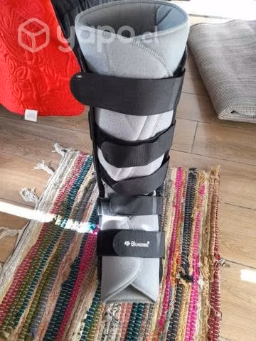 Bota ortopedica blunding y zapato postoperatorio