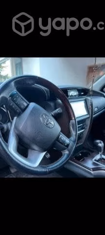 Toyota fortuner 2019 - Imagen 2