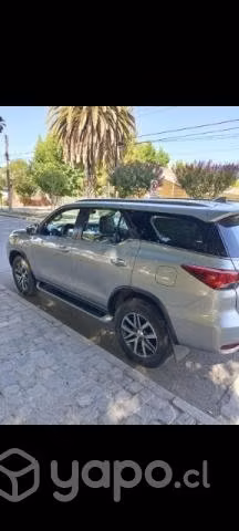 Toyota fortuner 2019 - Imagen 7