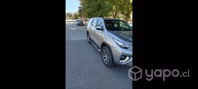 Toyota fortuner 2019 - Imagen 8