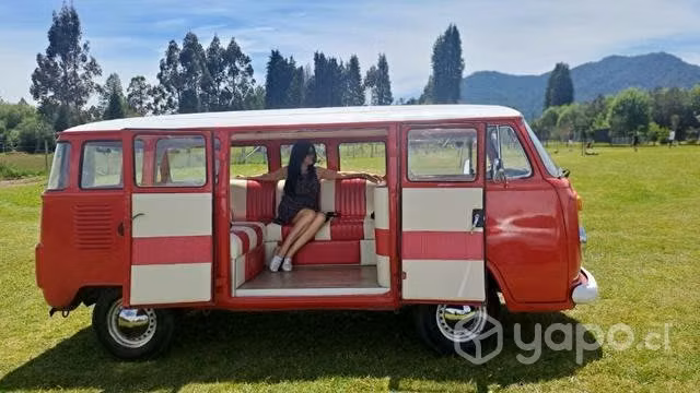 Kombi para Eventos