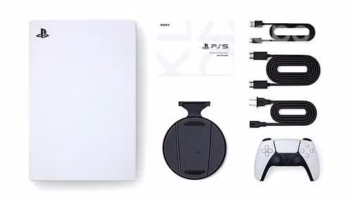 Ps5 nueva sin uso