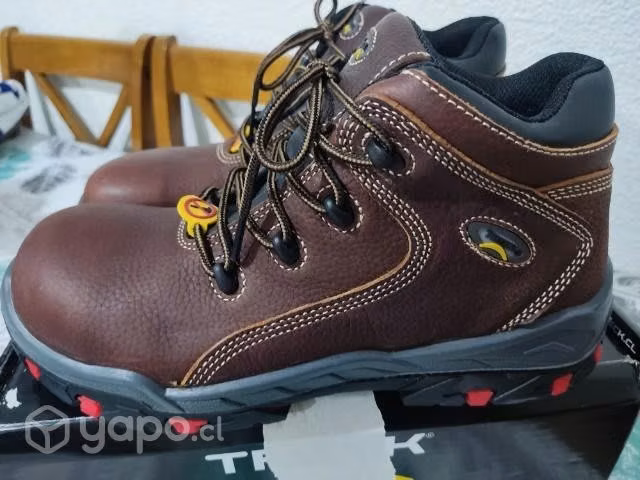 Zapatos de seguridad hombre 43
