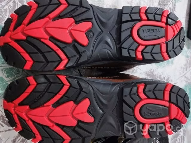 Zapatos de seguridad hombre 43