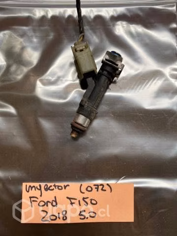 Inyector (072) Ford F