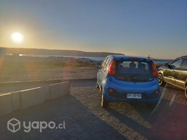 Venta Chery IQ 2015