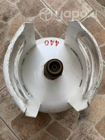 Cilindro de gas 2kg