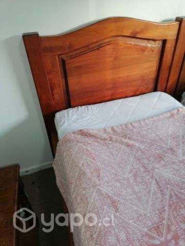 Marquesa de madera chilena - Imagen 5