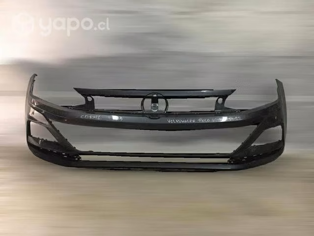 Parachoque delantero Volkswagen polo Virtus 2019