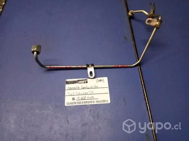 Caneria combustible (084) Ford Ranger 3.2
