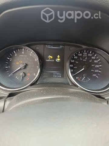 Nissan Qashqai Advance 2018